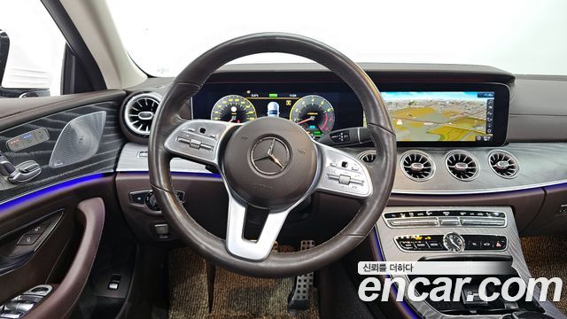 Mercedes-Benz CLS-Class (C257) CLS450 4MATIC AMG Line 2020 — фото 13