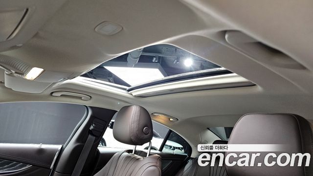 Mercedes-Benz CLS-Class (C257) CLS450 4MATIC AMG Line 2020 — фото 17
