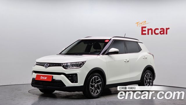 KG Mobility (SsangYong) Very New Tivoli Gasoline 1.5 2WD V3