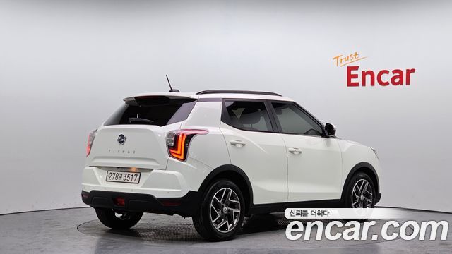 KG Mobility (SsangYong) Very New Tivoli Gasoline 1.5 2WD V3 2022 — фото 2