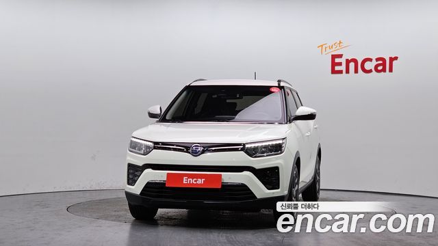 KG Mobility (SsangYong) Very New Tivoli Gasoline 1.5 2WD V3 2022 — фото 3
