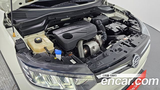 KG Mobility (SsangYong) Very New Tivoli Gasoline 1.5 2WD V3 2022 — фото 6