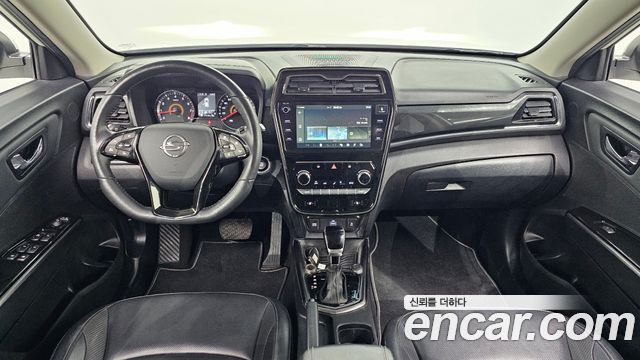 KG Mobility (SsangYong) Very New Tivoli Gasoline 1.5 2WD V3 2022 — фото 7