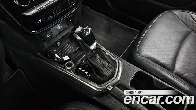 KG Mobility (SsangYong) Very New Tivoli Gasoline 1.5 2WD V3 2022 — фото 9