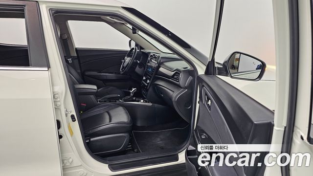 KG Mobility (SsangYong) Very New Tivoli Gasoline 1.5 2WD V3 2022 — фото 10