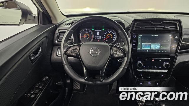 KG Mobility (SsangYong) Very New Tivoli Gasoline 1.5 2WD V3 2022 — фото 13
