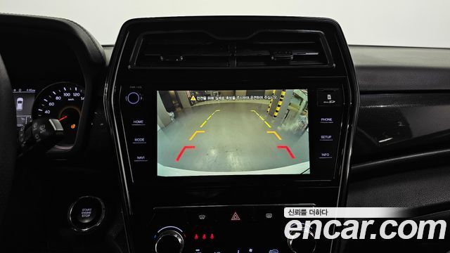 KG Mobility (SsangYong) Very New Tivoli Gasoline 1.5 2WD V3 2022 — фото 16
