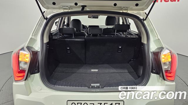 KG Mobility (SsangYong) Very New Tivoli Gasoline 1.5 2WD V3 2022 — фото 20