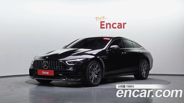Mercedes-Benz AMG GT 4Door 43 4MATIC+ 2023 — фото 1