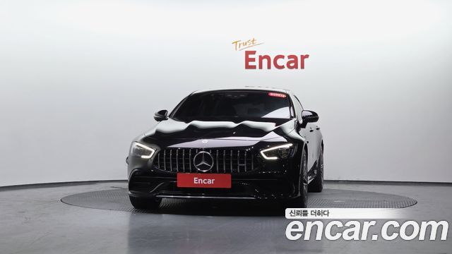 Mercedes-Benz AMG GT 4Door 43 4MATIC+ 2023 — фото 3