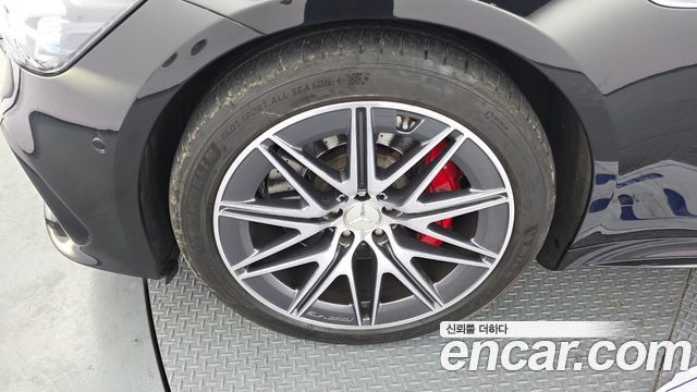 Mercedes-Benz AMG GT 4Door 43 4MATIC+ 2023 — фото 5