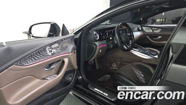 Mercedes-Benz AMG GT 4Door 43 4MATIC+ 2023 — фото 10