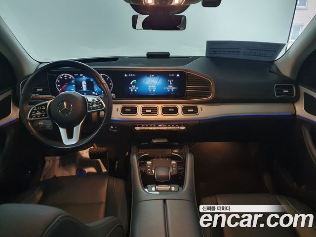 Mercedes-Benz GLE-Class (W167) GLE300d 4MATIC 2021 — фото 7