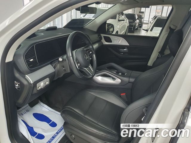 Mercedes-Benz GLE-Class (W167) GLE300d 4MATIC 2021 — фото 9