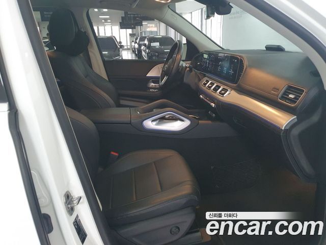Mercedes-Benz GLE-Class (W167) GLE300d 4MATIC 2021 — фото 17