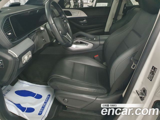 Mercedes-Benz GLE-Class (W167) GLE300d 4MATIC 2021 — фото 18