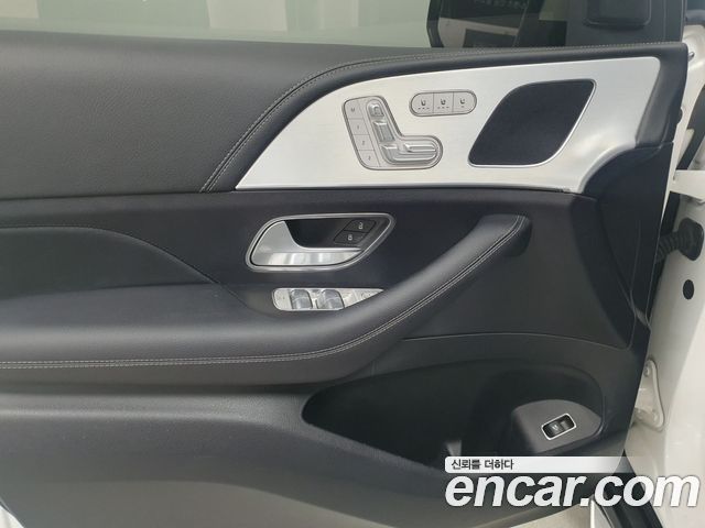 Mercedes-Benz GLE-Class (W167) GLE300d 4MATIC 2021 — фото 19