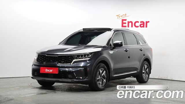 Kia Sorento (IV) HEV 1.6 2WD Signature