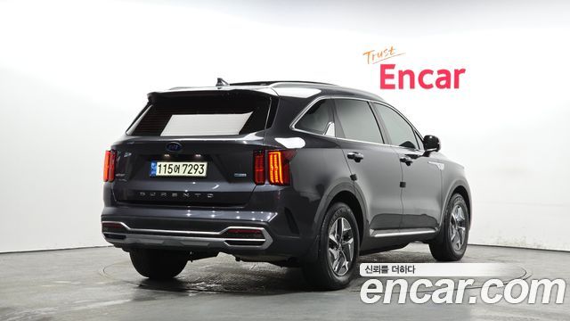 Kia Sorento (IV) HEV 1.6 2WD Signature 2021 — фото 2
