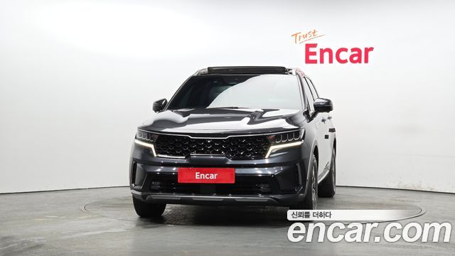 Kia Sorento (IV) HEV 1.6 2WD Signature 2021 — фото 3