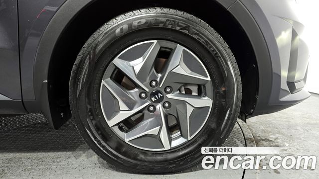 Kia Sorento (IV) HEV 1.6 2WD Signature 2021 — фото 5