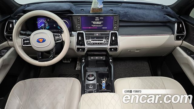 Kia Sorento (IV) HEV 1.6 2WD Signature 2021 — фото 7