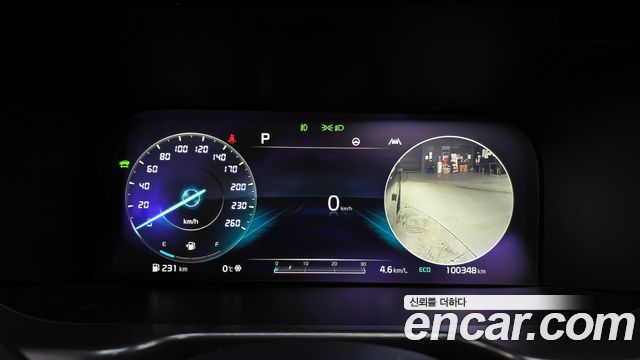 Kia Sorento (IV) HEV 1.6 2WD Signature 2021 — фото 8