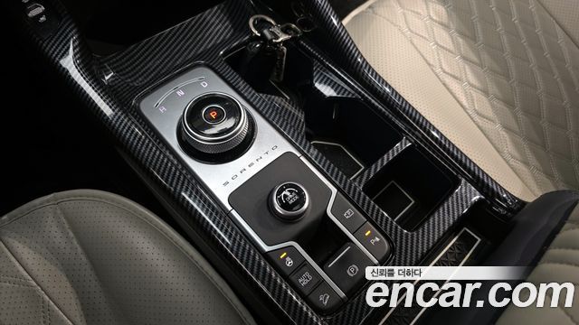 Kia Sorento (IV) HEV 1.6 2WD Signature 2021 — фото 9