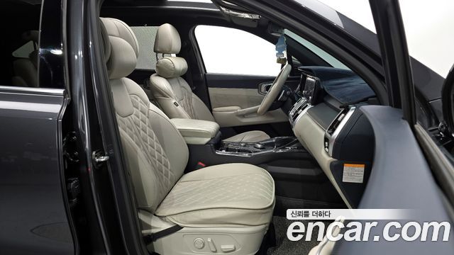 Kia Sorento (IV) HEV 1.6 2WD Signature 2021 — фото 10
