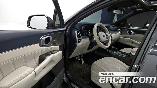 Kia Sorento (IV) HEV 1.6 2WD Signature 2021 — фото 11