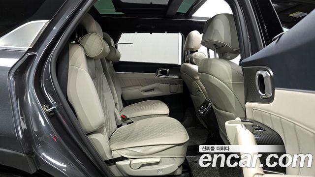 Kia Sorento (IV) HEV 1.6 2WD Signature 2021 — фото 12
