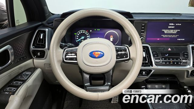 Kia Sorento (IV) HEV 1.6 2WD Signature 2021 — фото 13