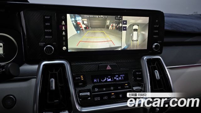 Kia Sorento (IV) HEV 1.6 2WD Signature 2021 — фото 15