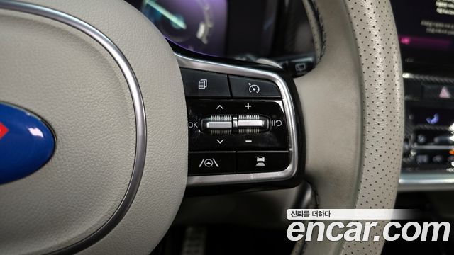 Kia Sorento (IV) HEV 1.6 2WD Signature 2021 — фото 17
