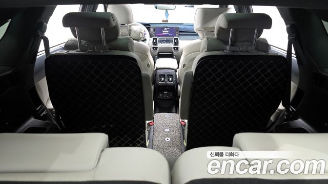 Kia Sorento (IV) HEV 1.6 2WD Signature 2021 — фото 20