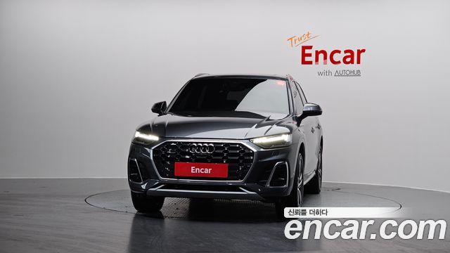 Audi Q5 (FY) 45 TFSI Quattro Premium 2022 — фото 3