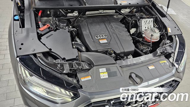 Audi Q5 (FY) 45 TFSI Quattro Premium 2022 — фото 6