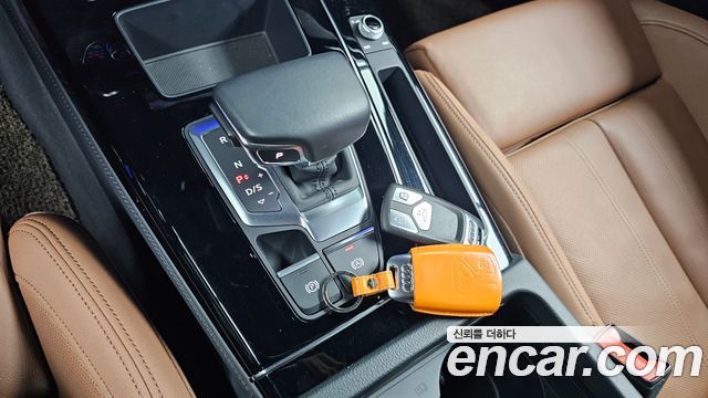 Audi Q5 (FY) 45 TFSI Quattro Premium 2022 — фото 9