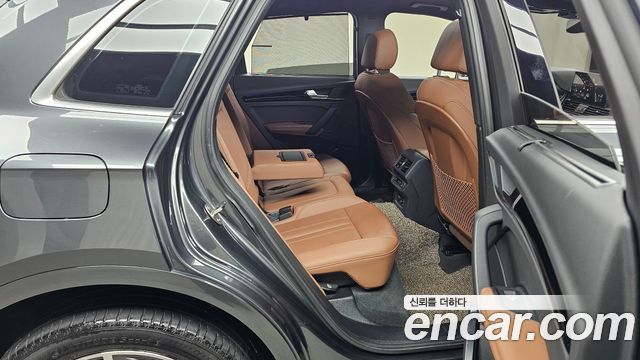 Audi Q5 (FY) 45 TFSI Quattro Premium 2022 — фото 12