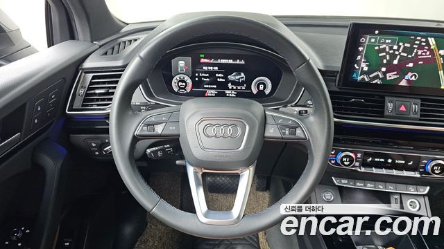 Audi Q5 (FY) 45 TFSI Quattro Premium 2022 — фото 13