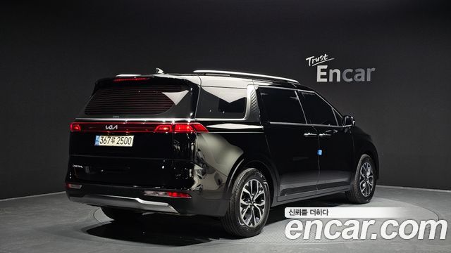 Kia Carnival (IV) Diesel 9-Seater Noblesse 2023 — фото 2