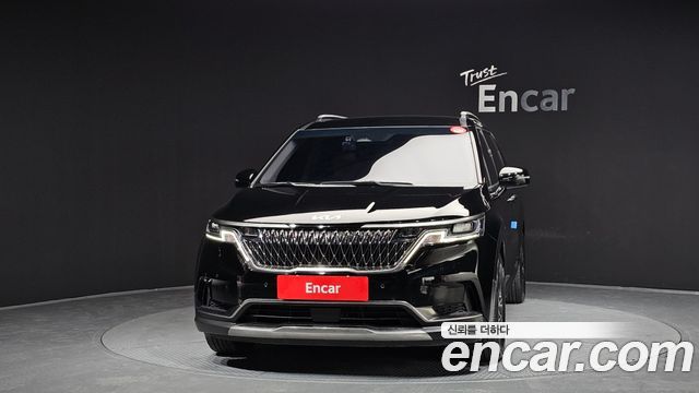 Kia Carnival (IV) Diesel 9-Seater Noblesse 2023 — фото 3
