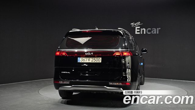Kia Carnival (IV) Diesel 9-Seater Noblesse 2023 — фото 4
