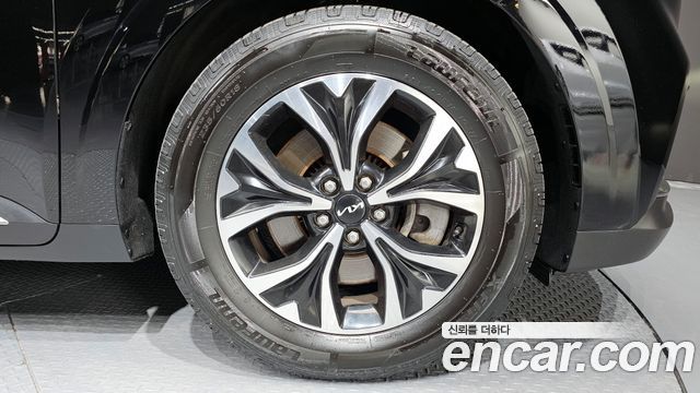 Kia Carnival (IV) Diesel 9-Seater Noblesse 2023 — фото 5