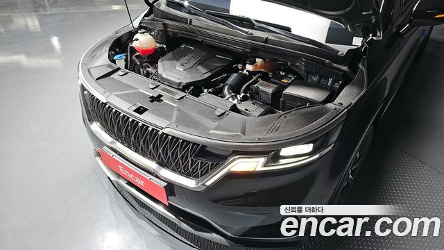 Kia Carnival (IV) Diesel 9-Seater Noblesse 2023 — фото 6