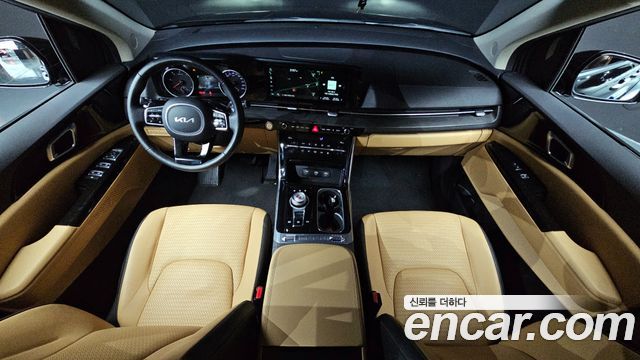 Kia Carnival (IV) Diesel 9-Seater Noblesse 2023 — фото 7