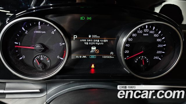 Kia Carnival (IV) Diesel 9-Seater Noblesse 2023 — фото 8
