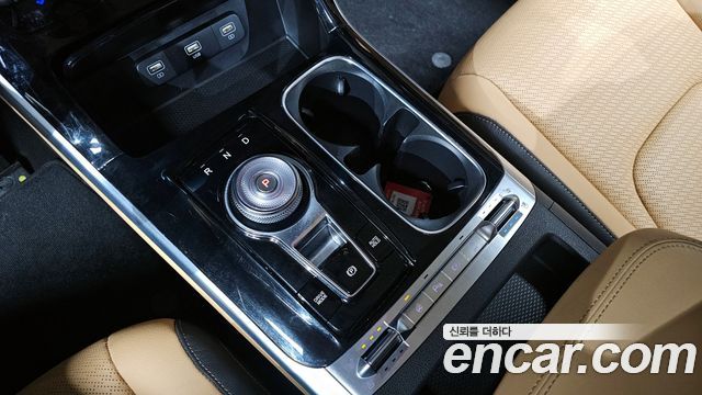 Kia Carnival (IV) Diesel 9-Seater Noblesse 2023 — фото 9