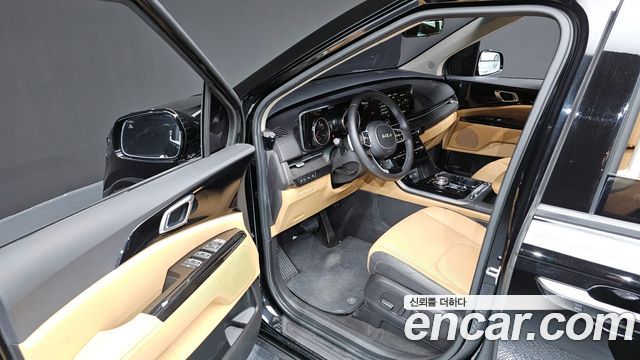 Kia Carnival (IV) Diesel 9-Seater Noblesse 2023 — фото 10