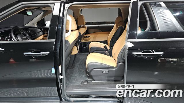 Kia Carnival (IV) Diesel 9-Seater Noblesse 2023 — фото 15